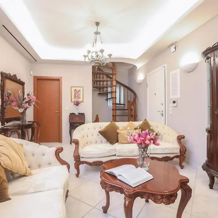 Holiday Hideout W Private Pool Garden 别墅 Potamós