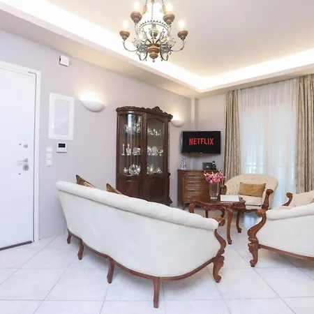 Holiday Hideout W Private Pool Garden 别墅 Potamós