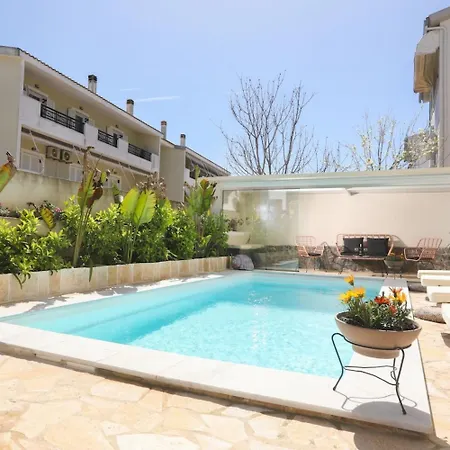 Holiday Hideout W Private Pool Garden Βίλα *